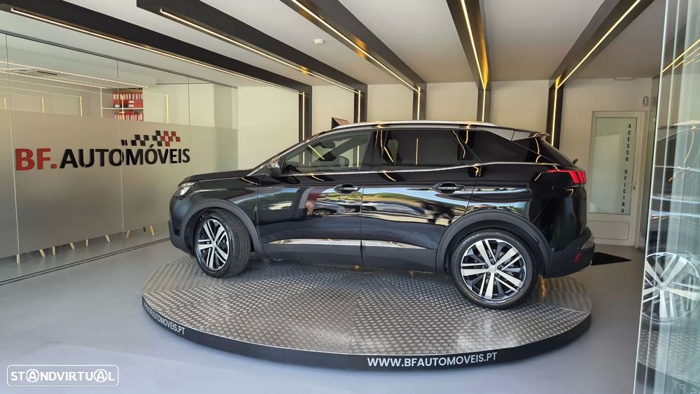 Peugeot 3008 2.0 BlueHDi GT Line EAT8 - 16