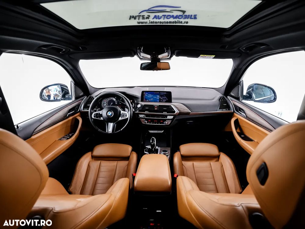 BMW X3 xDrive20d AT xLine - 5
