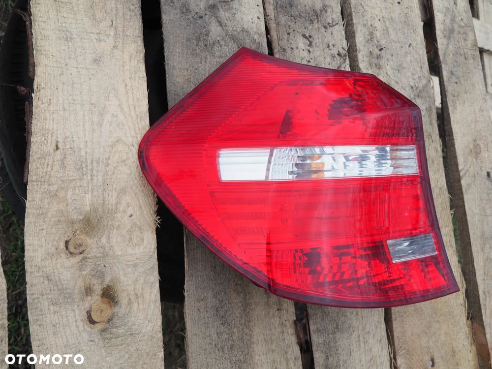 Lampa tył tylna lewa BMW 1 E87 Lift 7164955 - 2