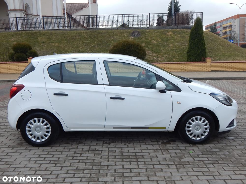Opel Corsa 1.4 16V Cosmo - 7