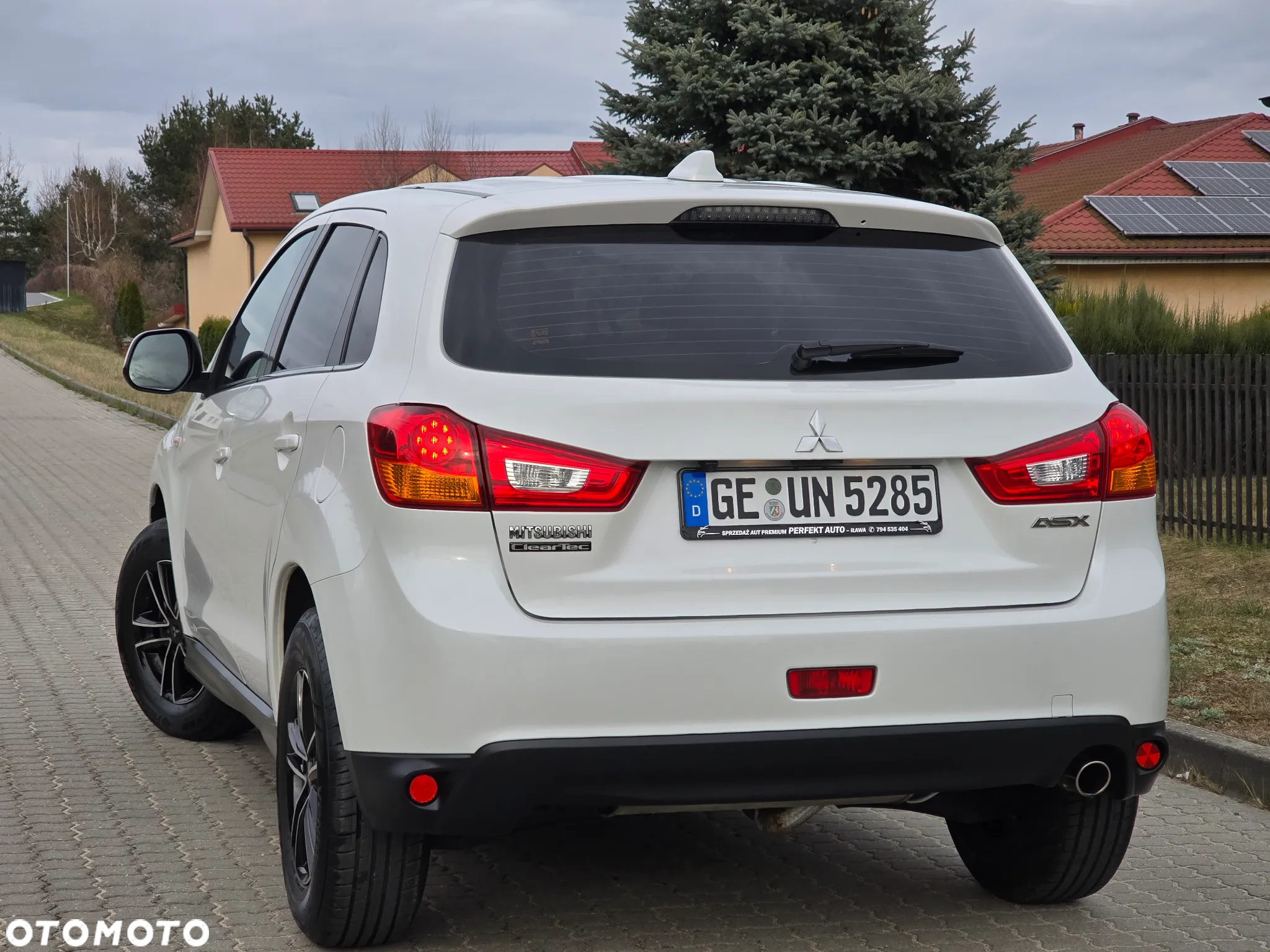 Mitsubishi ASX 1.6 2WD Diamant Edition - 32