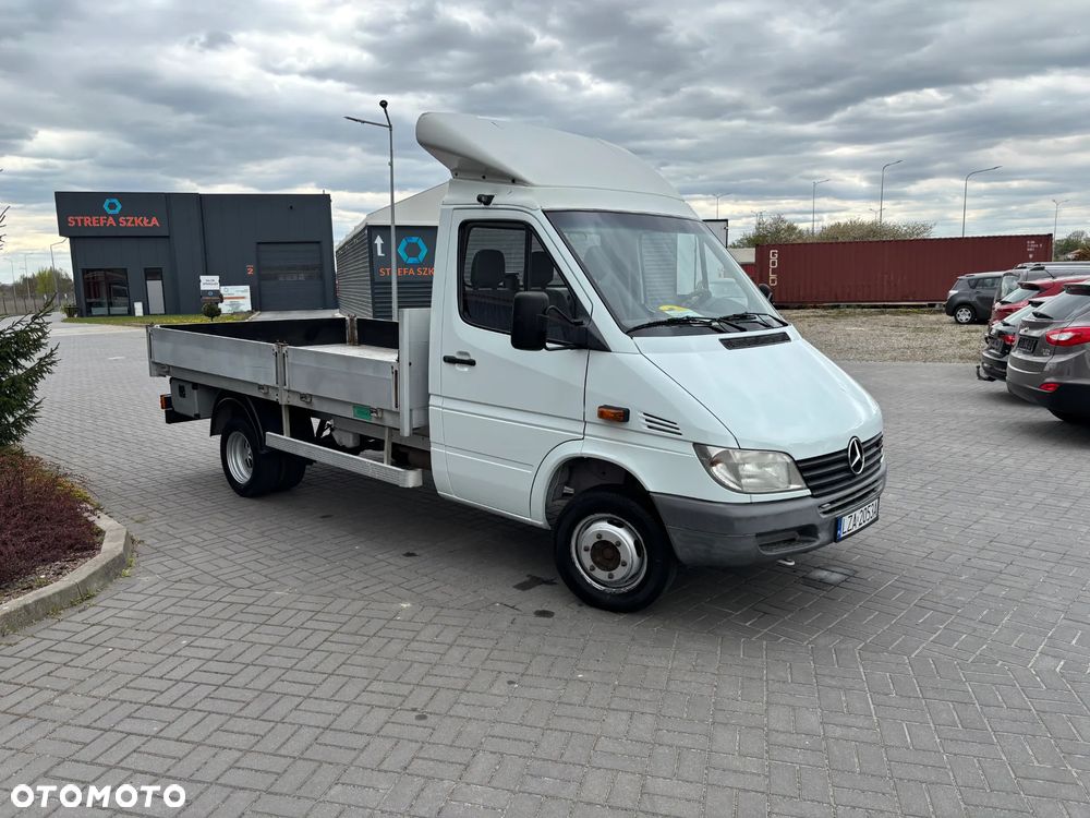 Mercedes-Benz sprinter 413 - 10