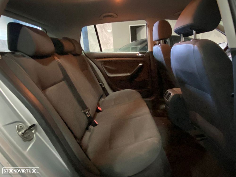 VW Golf 1.4 FSi Trendline - 15