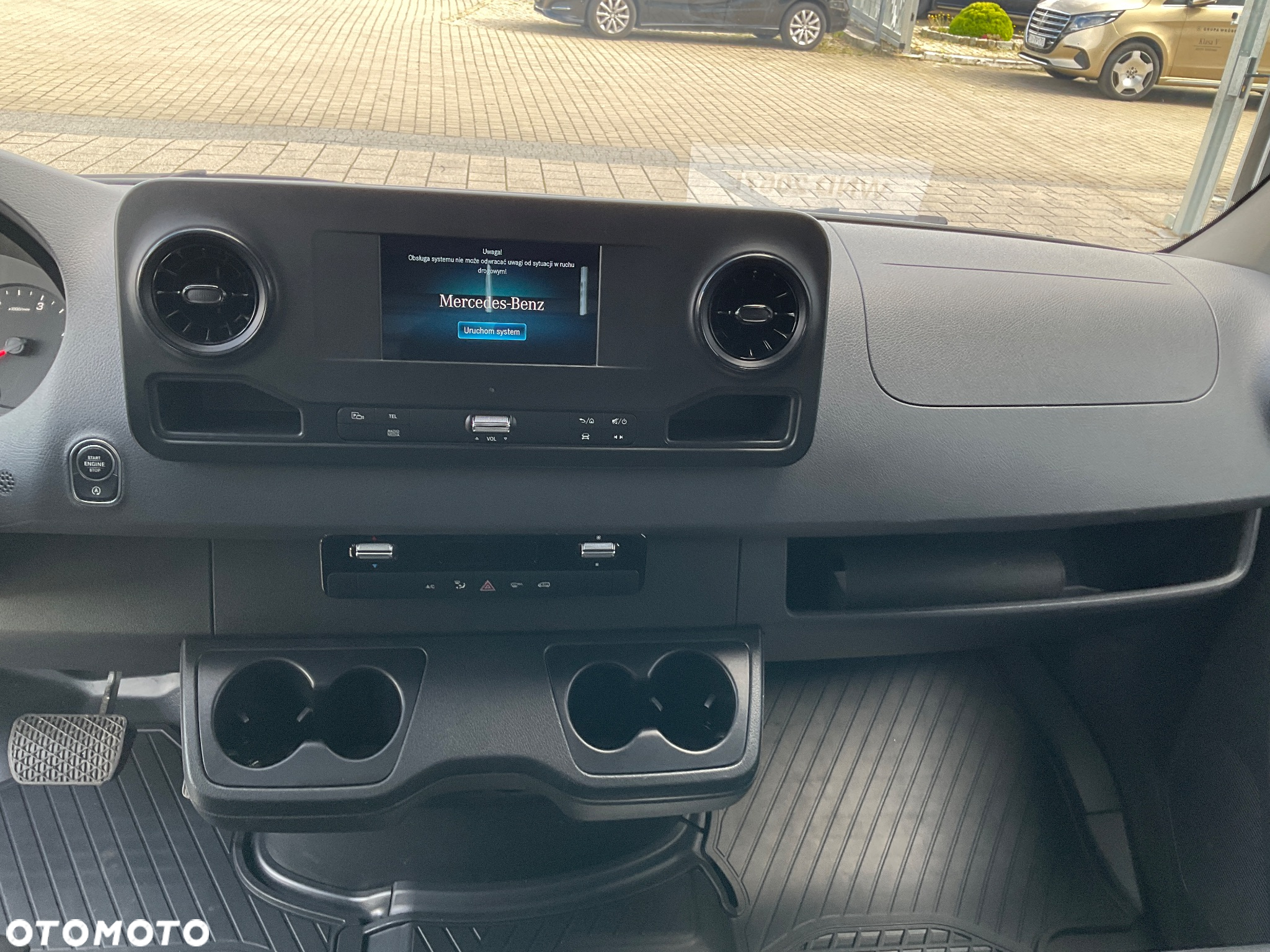 Mercedes-Benz Sprinter 317CDI - 11