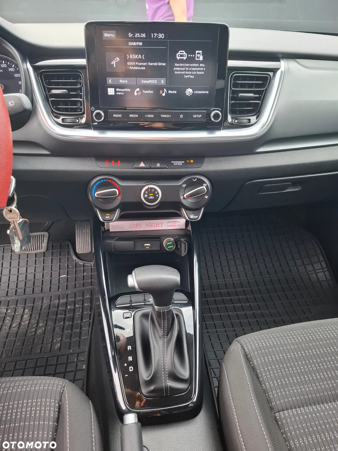 Kia Stonic 1.0 T-GDI OPF Mild Hybrid DCT7 Nightline Edition - 10