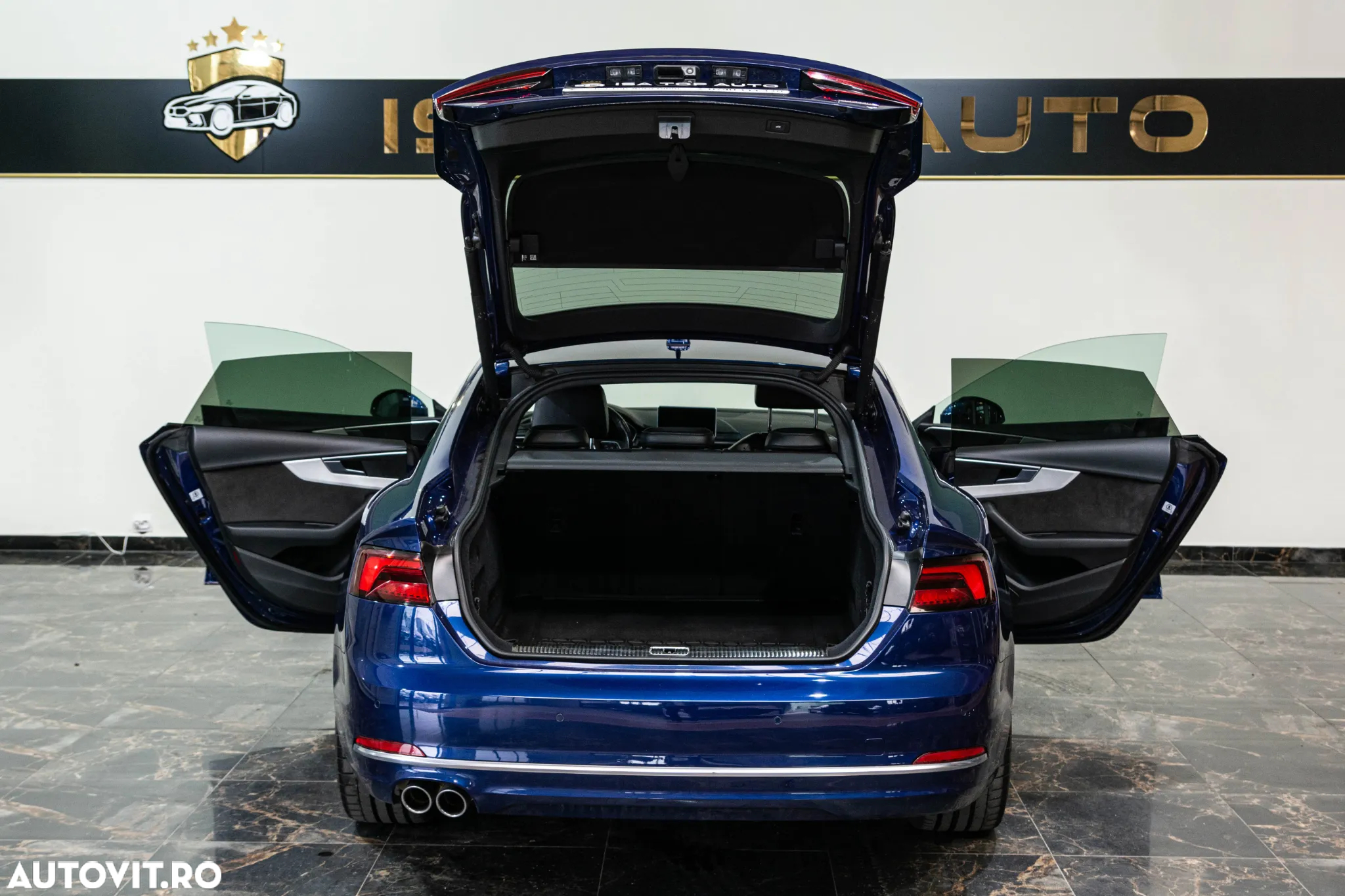 Audi A5 Sportback 3.0 TDI quattro Sport Aut. - 3