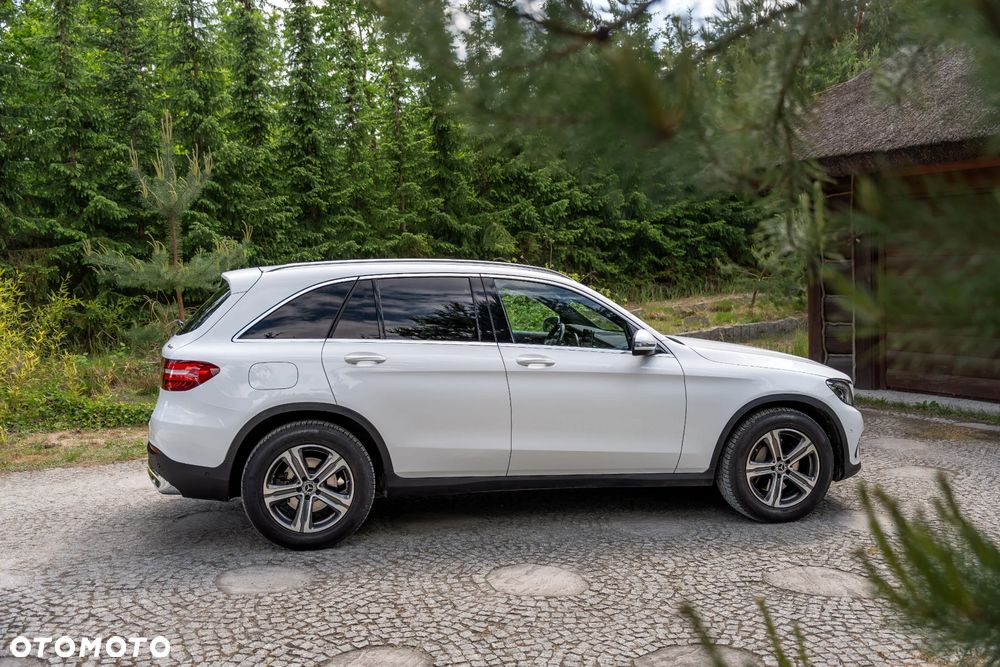 Mercedes-Benz GLC 220 d 4Matic 9G-TRONIC - 15