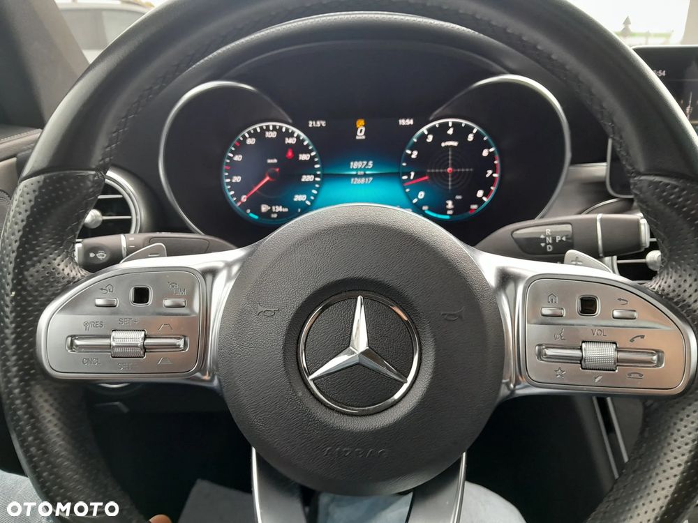 Mercedes-Benz Klasa C 300 9G-TRONIC - 14