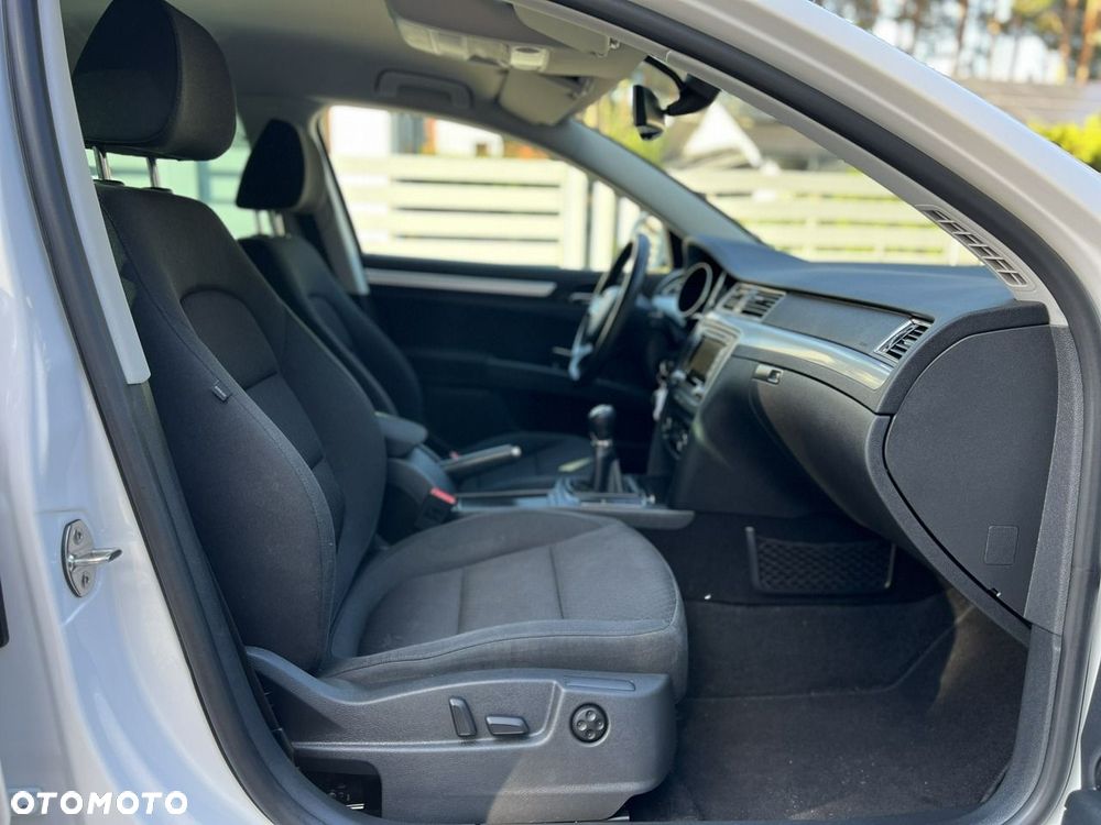 Skoda Superb 1.8 TSI Elegance Outdoor - 10