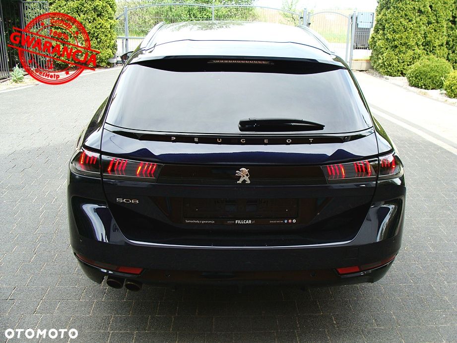 Peugeot 508 2.0 BlueHDi Allure S&S EAT8 - 6