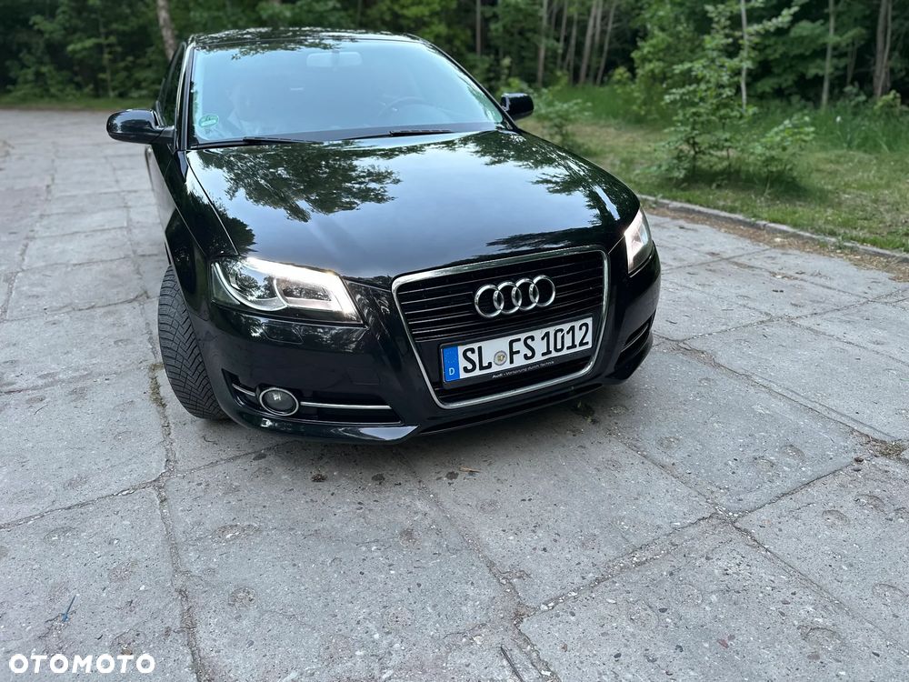 Audi A3 Sportback - 15
