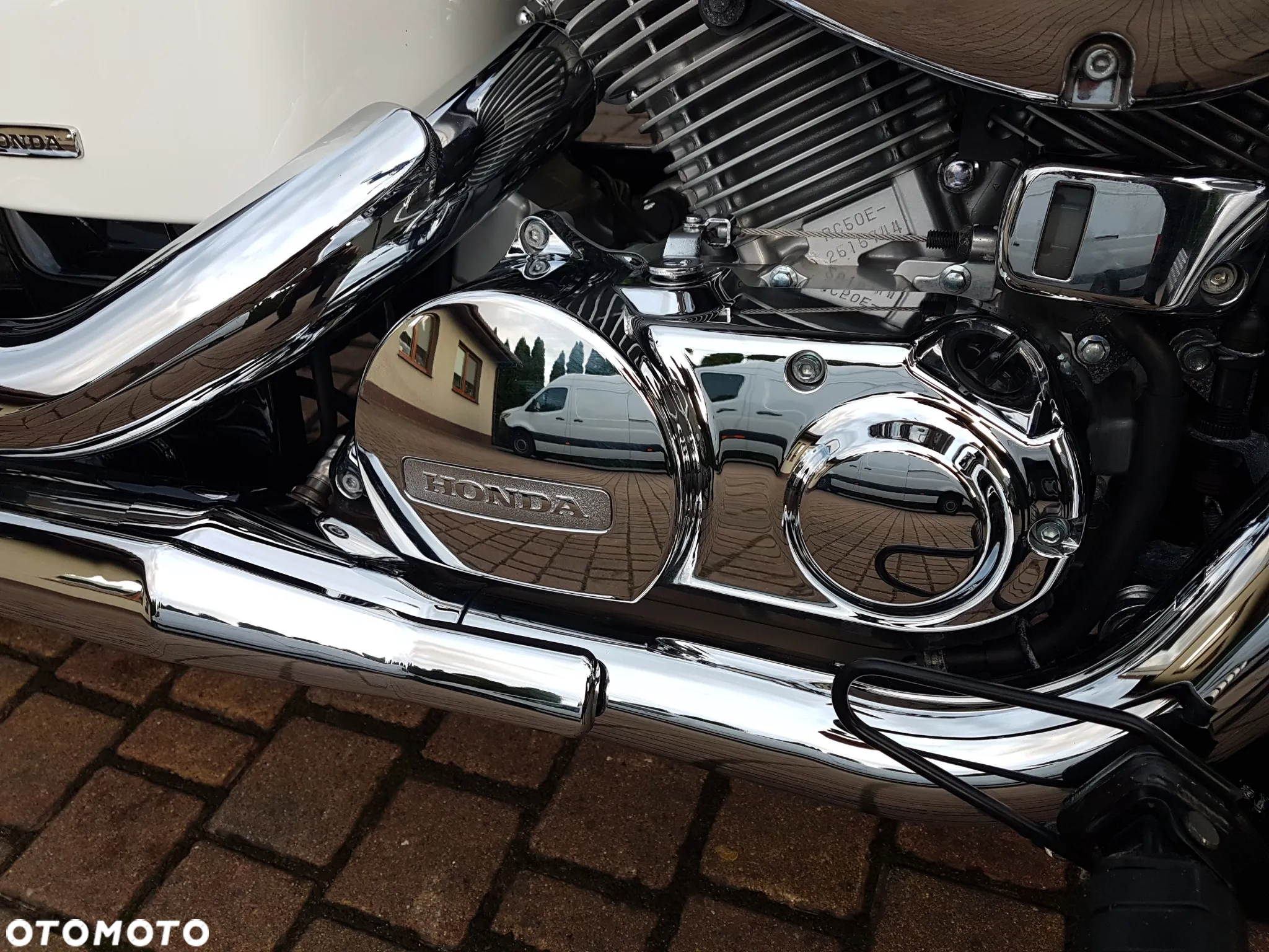 Honda Shadow - 13