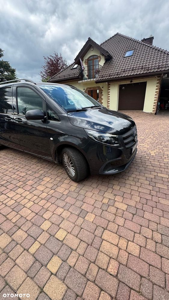 Mercedes-Benz Vito 119 CDI - 34