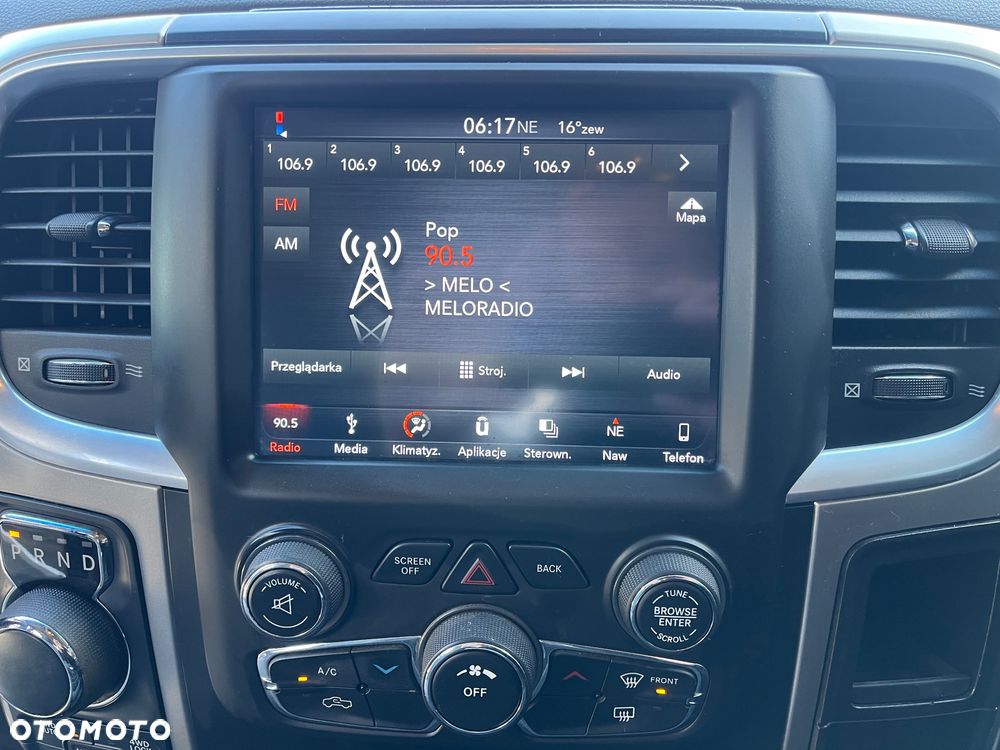 RAM 1500 5.7 Crew Cab Bighorn - 25