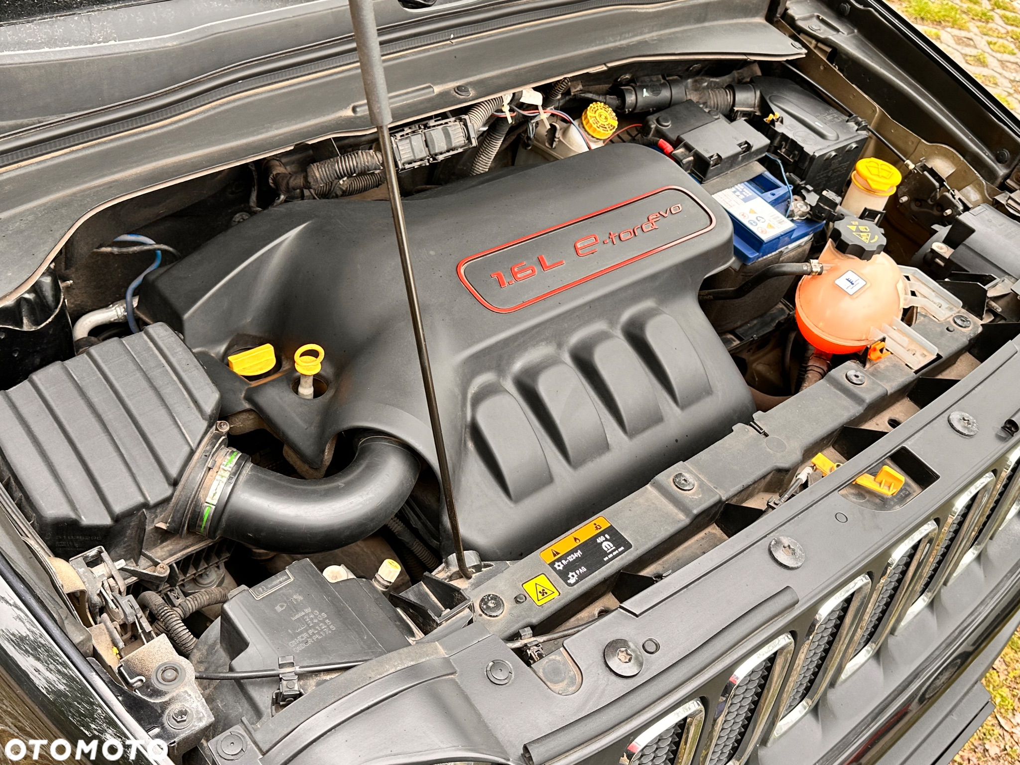 Jeep Renegade 1.6 E-TorQ Longitude FWD - 7