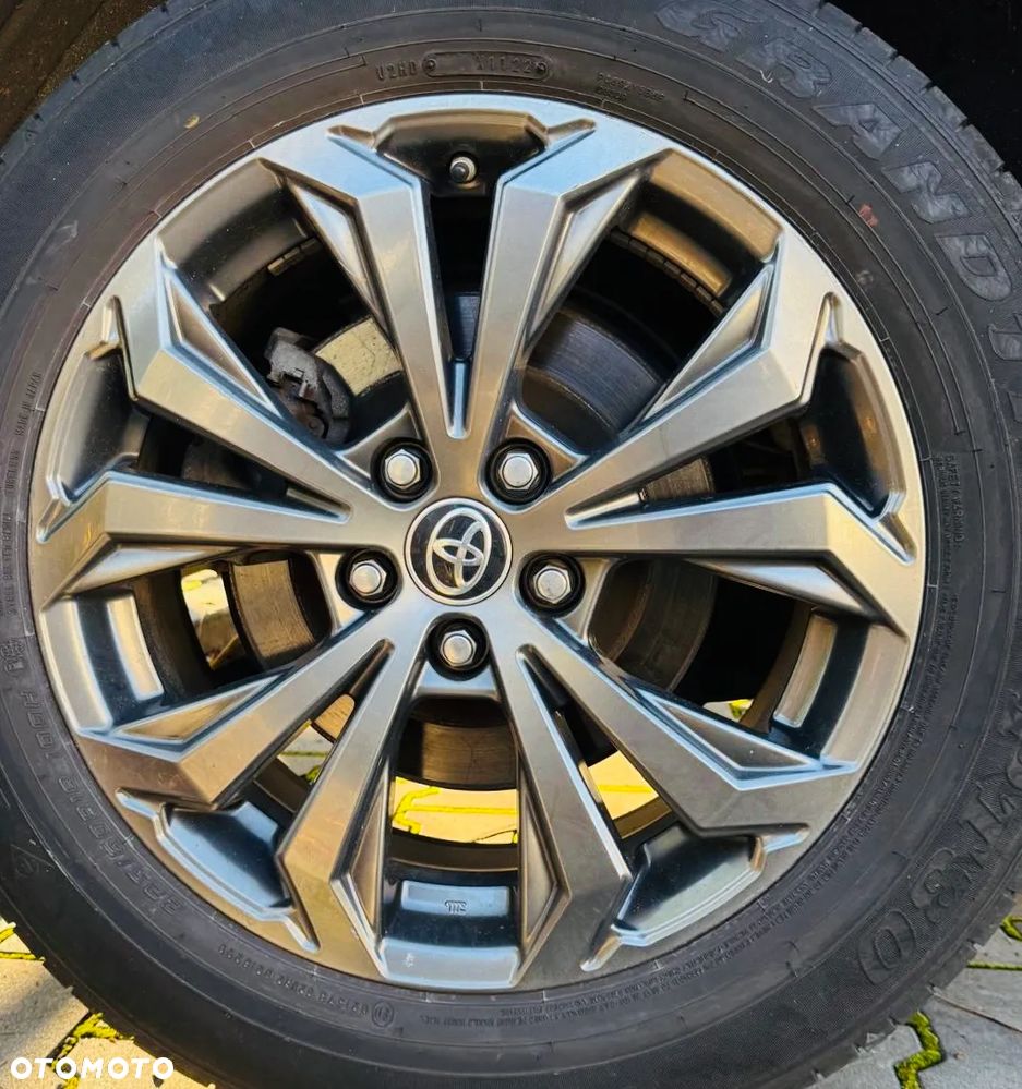 Toyota RAV4 2.5 Hybrid Comfort 4x2 - 9