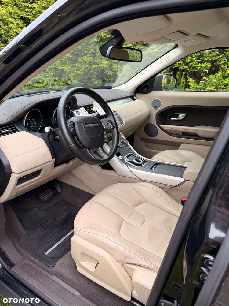 Land Rover Range Rover Evoque 2.0Si4 Pure Tech - 8