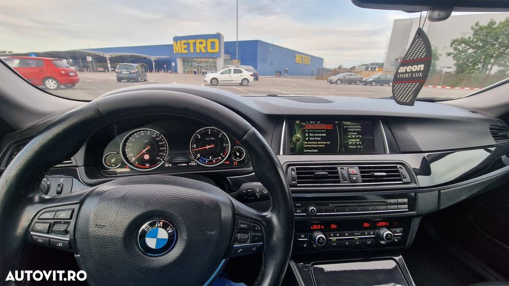 BMW Seria 5 - 8