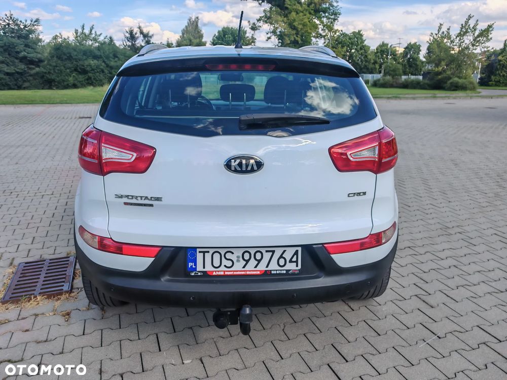 Kia Sportage 1.7 CRDI 2WD Vision - 30