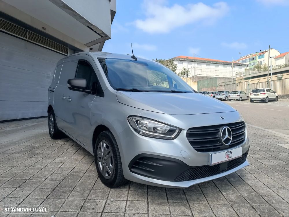 Mercedes-Benz CITAN 110 iva /dedutível versão PRO - 2