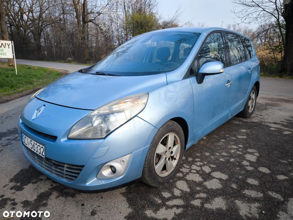 Renault Grand Scenic Gr 1.9 dCi Expression - 1