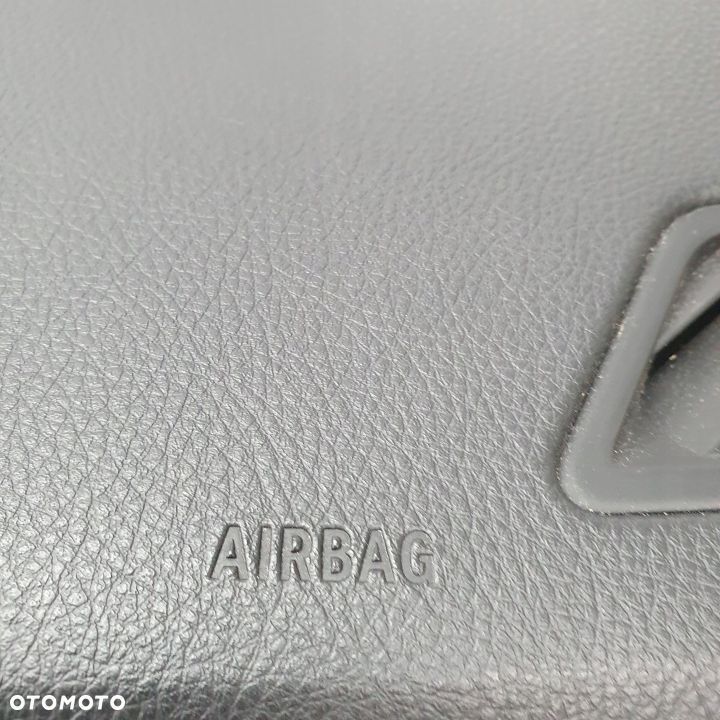 BMW F10 F11 DESKA ROZDZIELCZA KONSOLA KOKPIT PULPIT PODUSZKI AIRBAG AIR BAG PASY KIT SET - 5