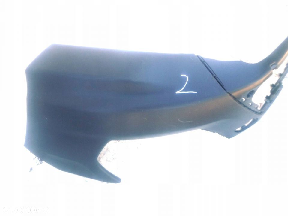 TRANSIT CUSTOM 17R- LIFT SPOILER ZDERZAKA PRZÓD - 3