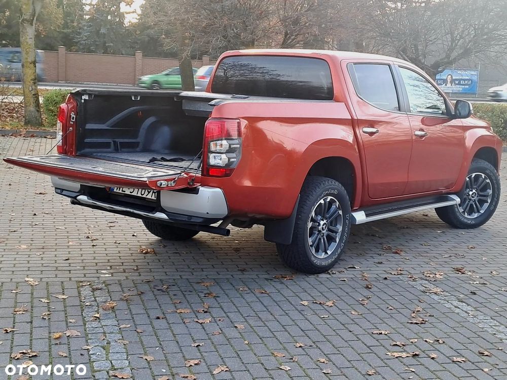 Mitsubishi L200 2.2 d DC Instyle Plus - 21