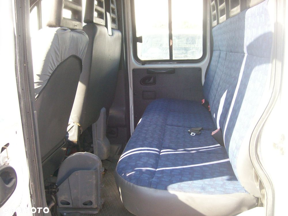 Iveco DAILY, Wywrotka, Brygadówka - 6