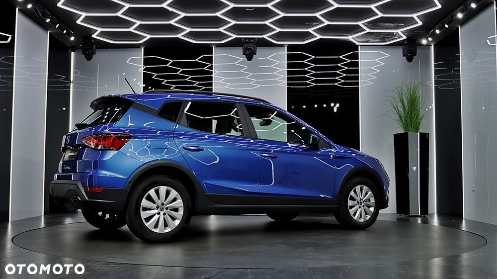 Seat Arona 1.0 TSI Style S&S DSG - 10