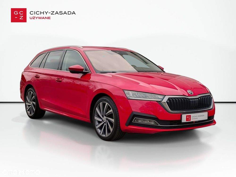 Skoda Octavia 2.0 TDI Style DSG - 7