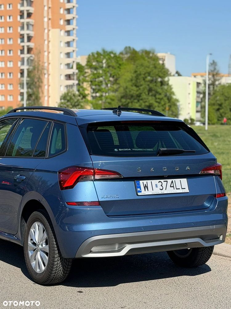Skoda Kamiq 1.5 TSI Ambition DSG - 2