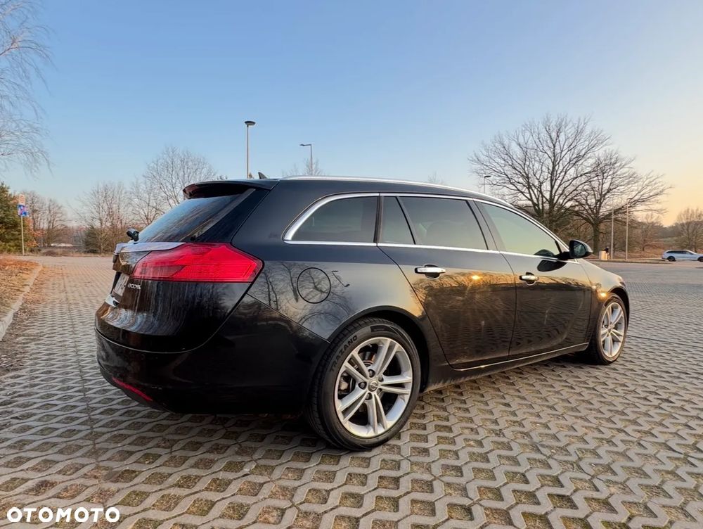 Opel Insignia 2.0 CDTI Cosmo ecoFLEX - 3
