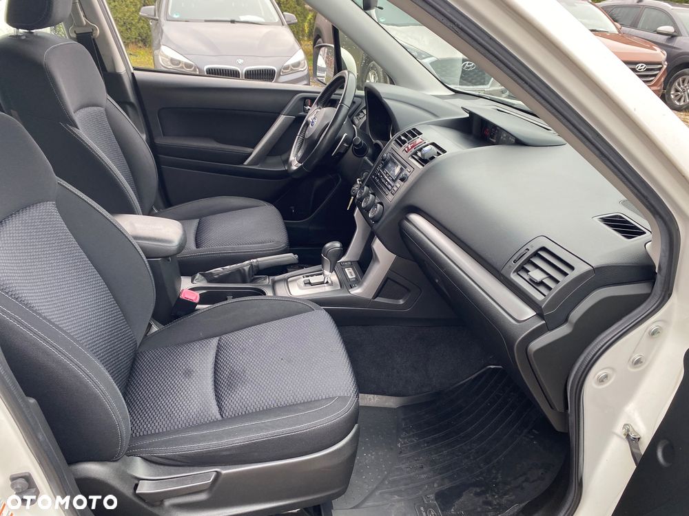 Subaru Forester 2.0X Automatik Edition - 36