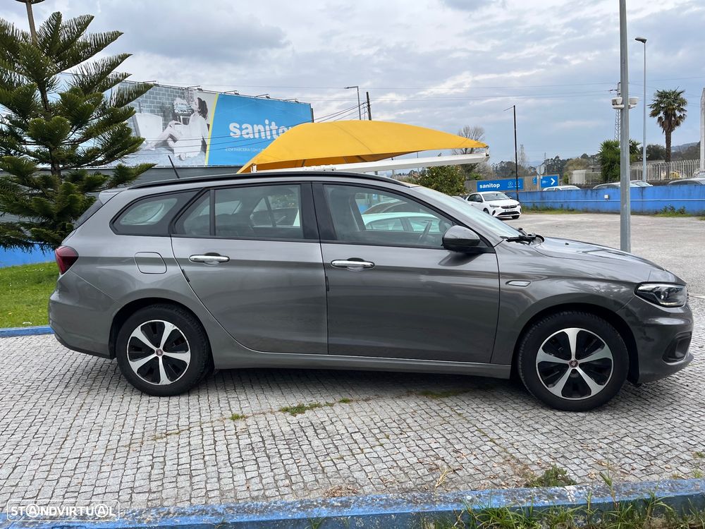 Fiat Tipo Station Wagon 1.6 M-Jet Lounge - 7