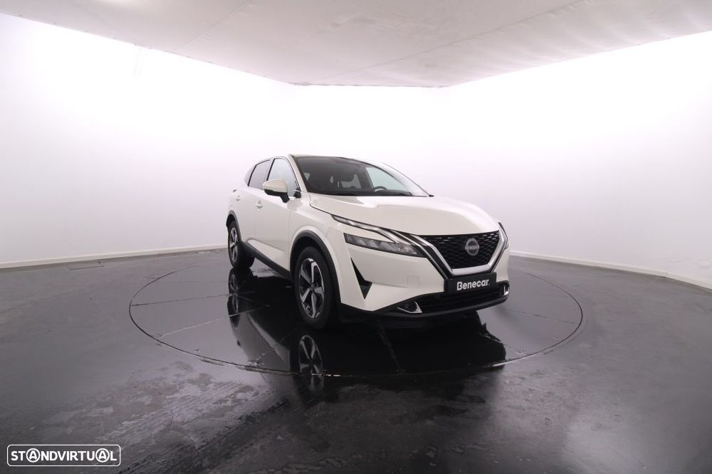 Nissan Qashqai 1.3 DIG-T N-Connecta LED Xtronic - 11