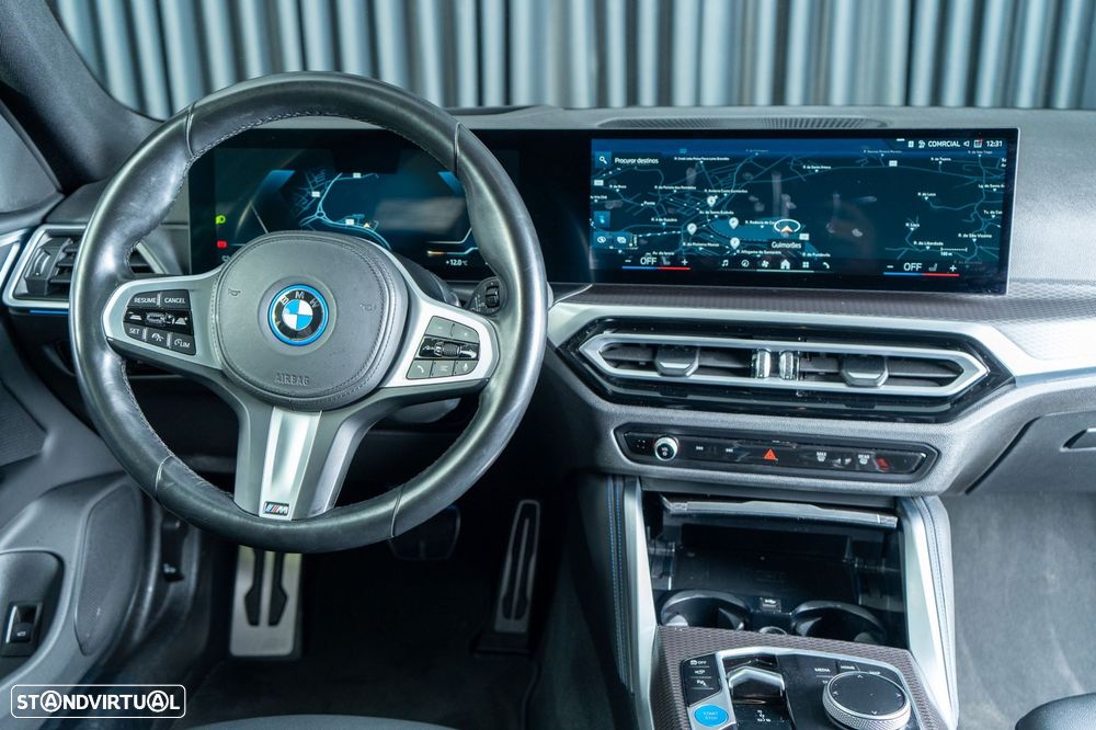 BMW i4 eDrive40 Pack Desportivo M - 48