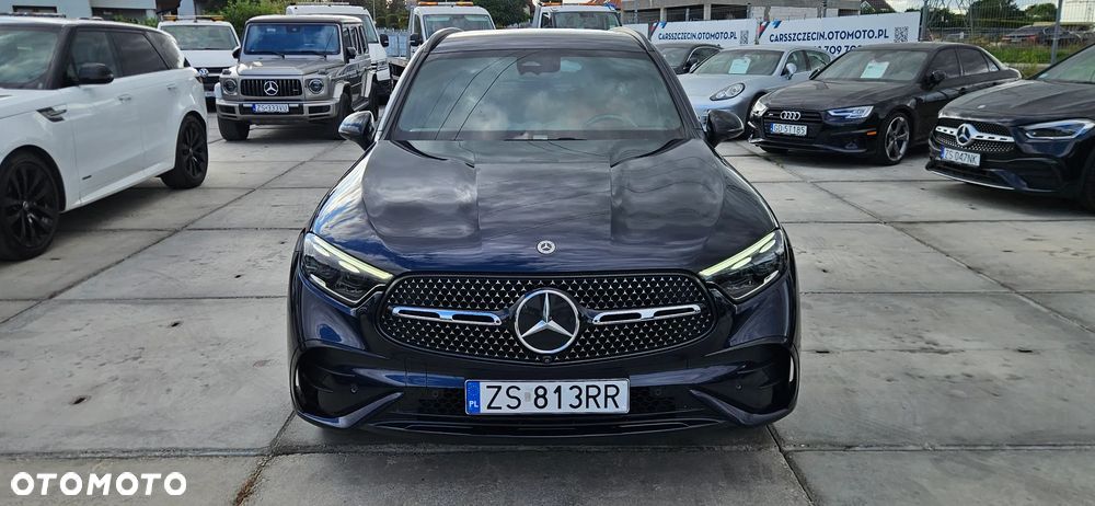 Mercedes-Benz GLC 220 d mHEV 4-Matic AMG Line - 2