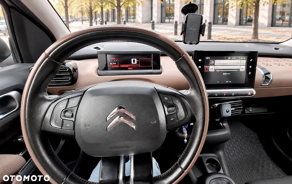 Citroën C4 Cactus 1.2 PureTech Shine S&S - 7