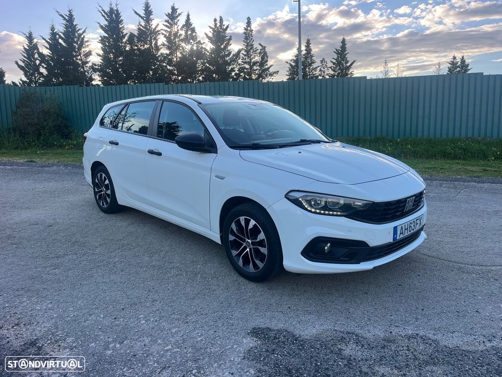 Fiat Tipo Station Wagon 1.0 GSE T3 City Life - 2