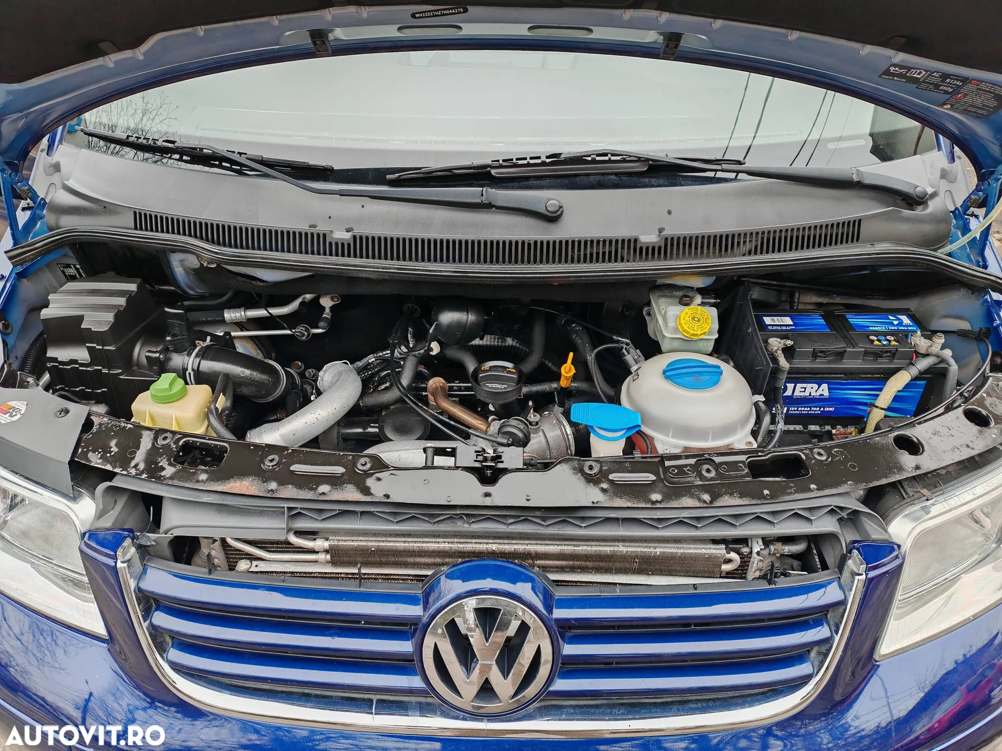 Volkswagen Transporter - 11