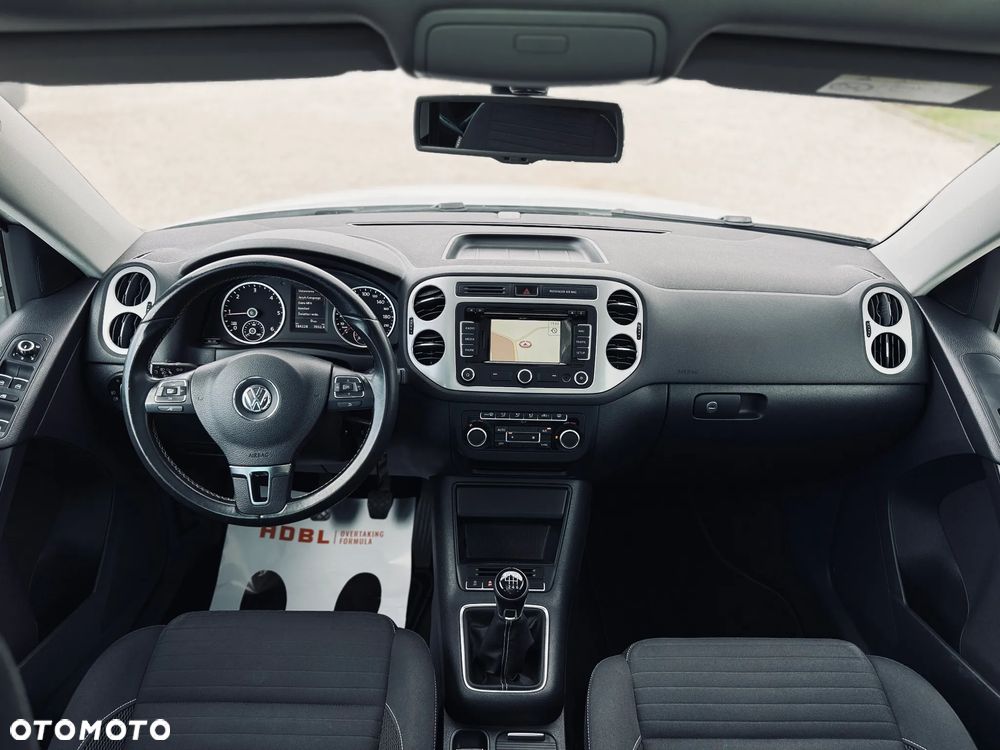 Volkswagen Tiguan 2.0 TDI DPF BlueMotion Technology Cup Sport & Style - 21
