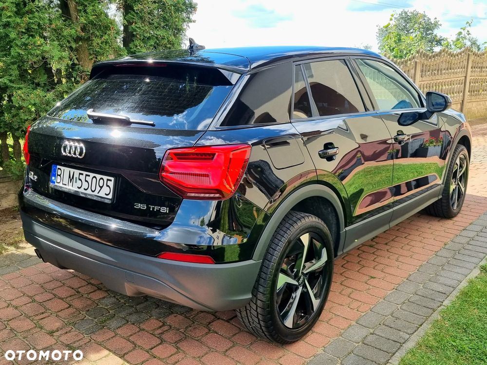 Audi Q2 35 TFSI design - 4
