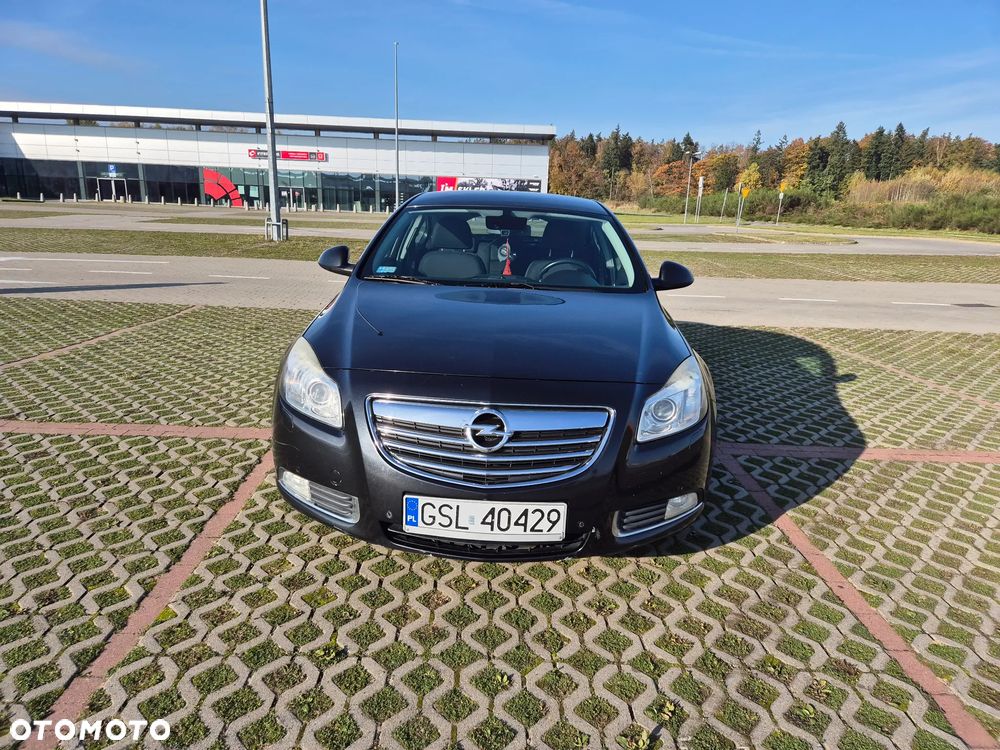 Opel Insignia 1.6 Turbo Edition - 8