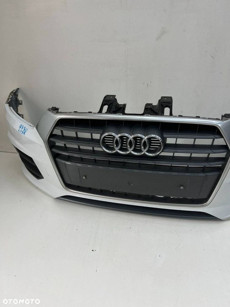 Zderzak przedni LS9R Audi Q3 8U PRZÓD - 4