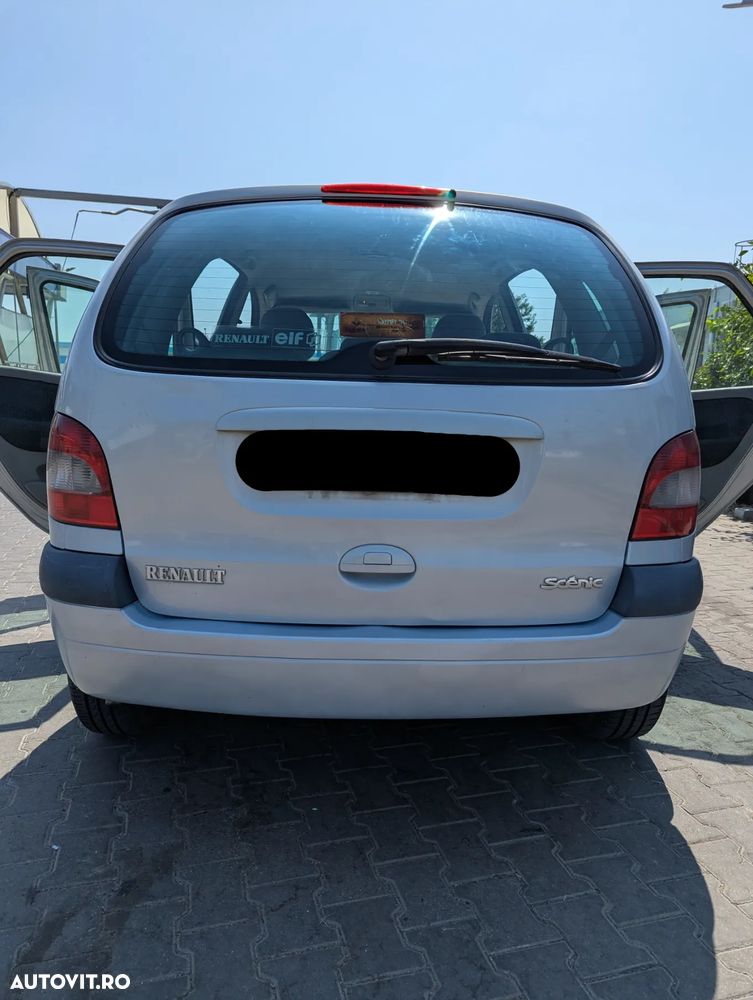 Renault Scenic 1.9dCi Expression - 3