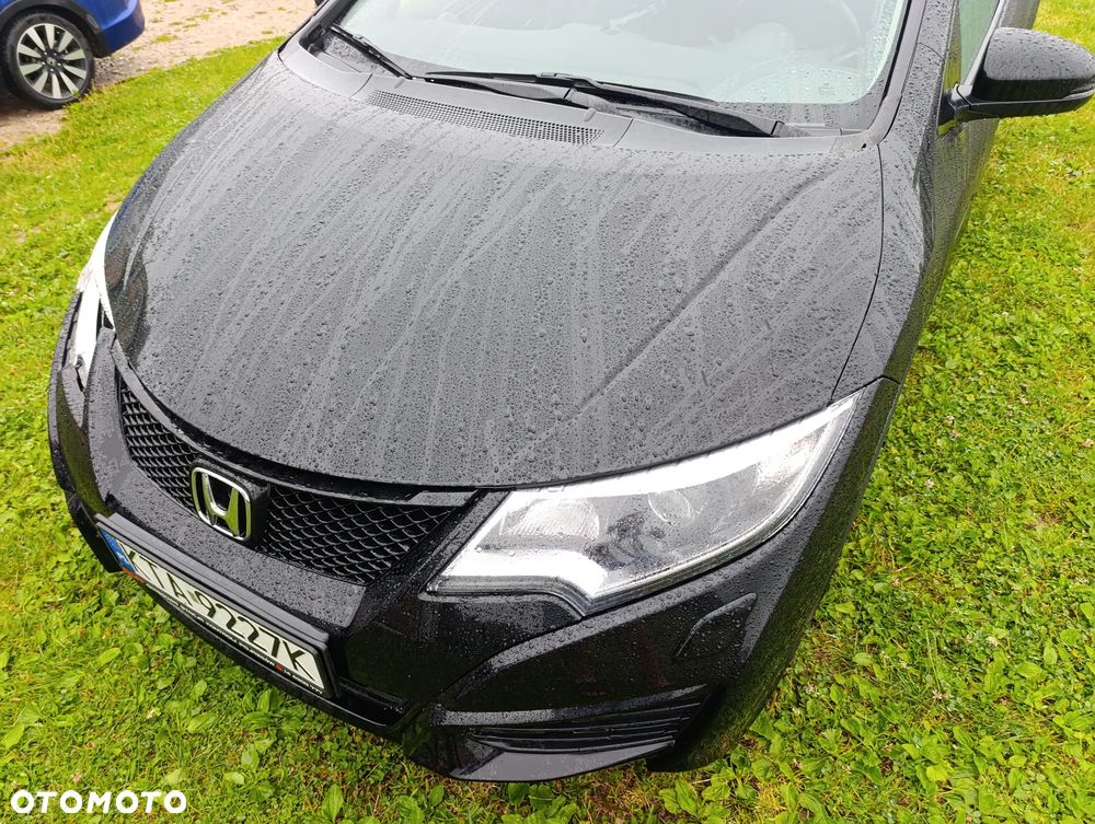 Honda Civic 1.6 i-DTEC Comfort Black Edition - 38