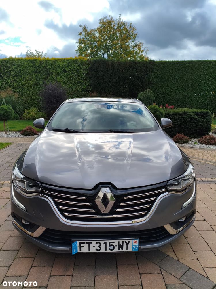 Renault Talisman Blue dCi 160 EDC INTENS - 6