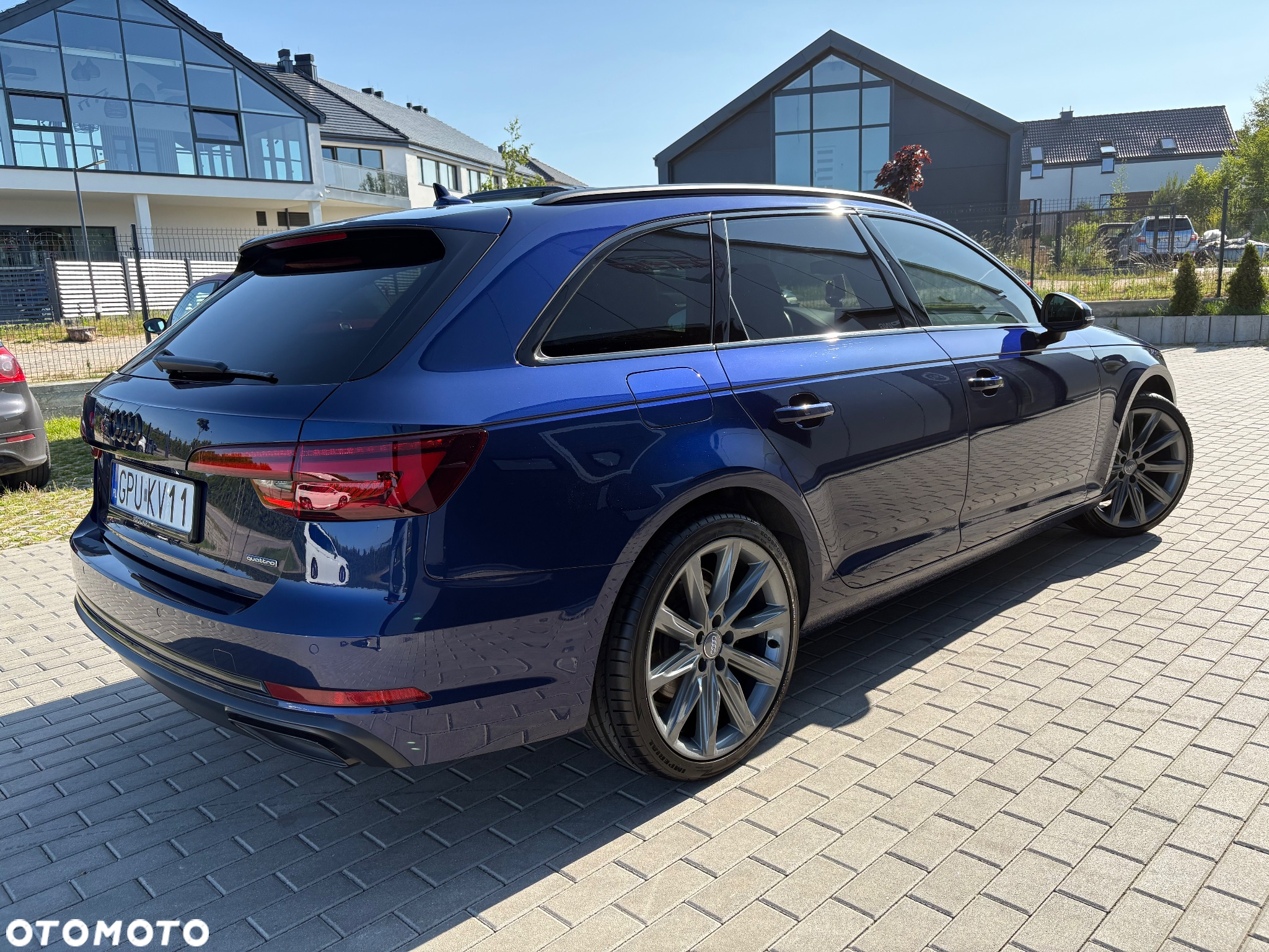 Audi A4 2.0 TDI Quattro Sport S tronic - 15