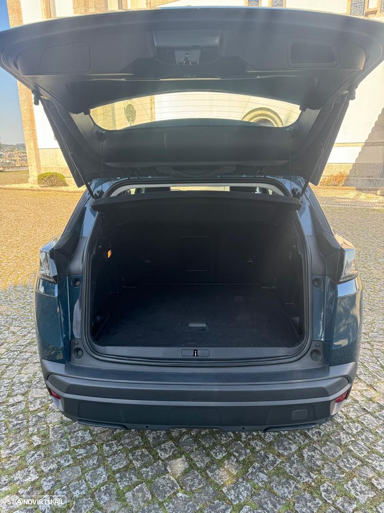 Peugeot 3008 BlueHDi 130 Stop & Start EAT8 Active Business-Pack - 8